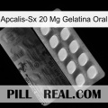 Apcalis-Sx 20 Mg Oral Jelly 34